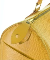 LOUIS VUITTON（ルイヴィトン）ボストンバッグ 黄 サイズ:25 レディース/2200652144345