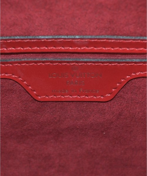 LOUIS VUITTON（ルイヴィトン）ハンドバッグ 赤 サイズ:- レディース/2200652144376