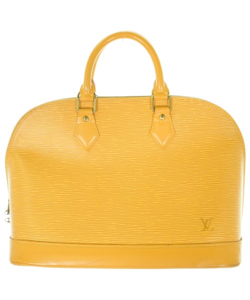 LOUIS VUITTON(ルイヴィトン)ハンドバッグ 黄 サイズ:-/2200652144543