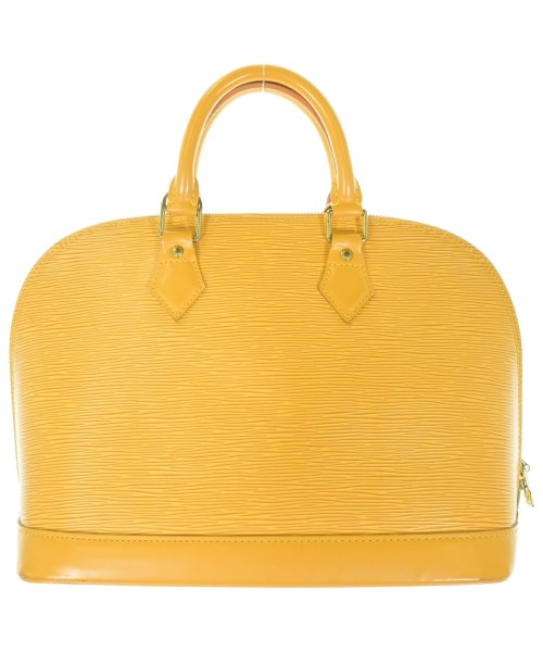 LOUIS VUITTON（ルイヴィトン）ハンドバッグ 黄 サイズ:- レディース/2200652144543