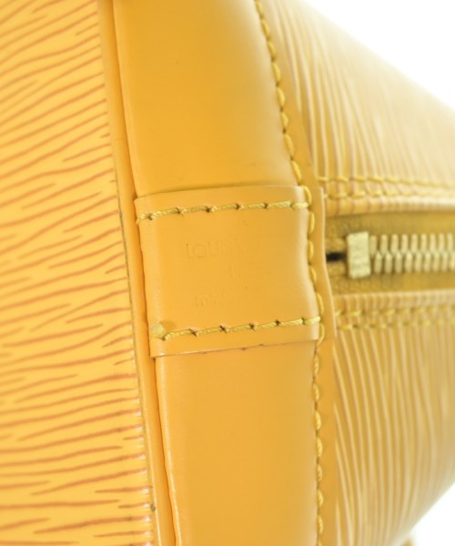 LOUIS VUITTON（ルイヴィトン）ハンドバッグ 黄 サイズ:- レディース/2200652144543