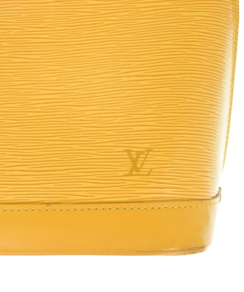 LOUIS VUITTON（ルイヴィトン）ハンドバッグ 黄 サイズ:- レディース/2200652144543