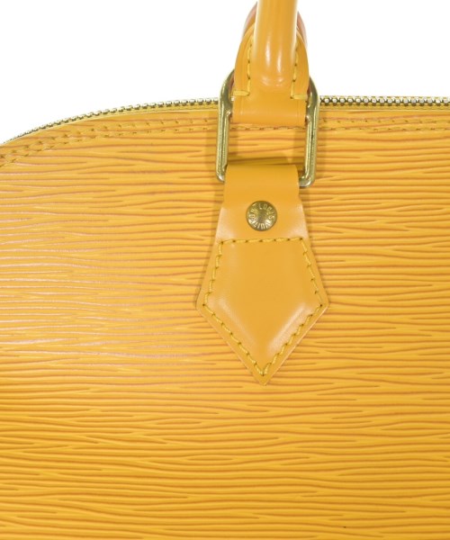 LOUIS VUITTON（ルイヴィトン）ハンドバッグ 黄 サイズ:- レディース/2200652144543