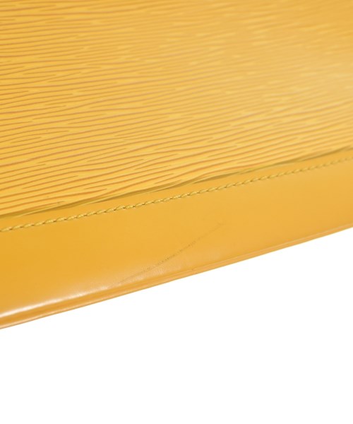 LOUIS VUITTON（ルイヴィトン）ハンドバッグ 黄 サイズ:- レディース/2200652144543