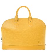 LOUIS VUITTON（ルイヴィトン）ハンドバッグ 黄 サイズ:- レディース/2200652144543