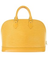 LOUIS VUITTON（ルイヴィトン）ハンドバッグ 黄 サイズ:- レディース/2200652144543