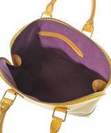 LOUIS VUITTON（ルイヴィトン）ハンドバッグ 黄 サイズ:- レディース/2200652144543