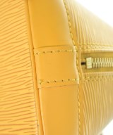 LOUIS VUITTON（ルイヴィトン）ハンドバッグ 黄 サイズ:- レディース/2200652144543