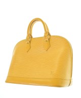 LOUIS VUITTON（ルイヴィトン）ハンドバッグ 黄 サイズ:- レディース/2200652144543