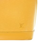 LOUIS VUITTON（ルイヴィトン）ハンドバッグ 黄 サイズ:- レディース/2200652144543