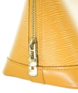 LOUIS VUITTON（ルイヴィトン）ハンドバッグ 黄 サイズ:- レディース/2200652144543