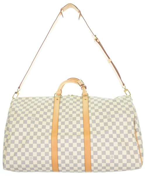 LOUIS VUITTON（ルイヴィトン）ボストンバッグ 白 サイズ:- レディース/2200652144758