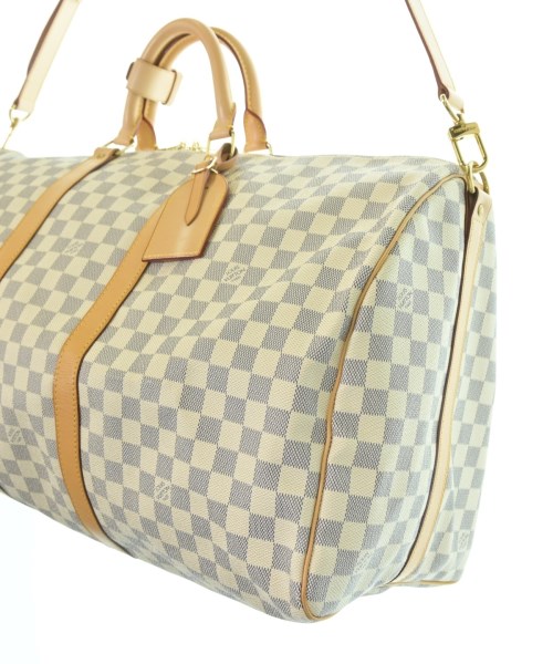 LOUIS VUITTON（ルイヴィトン）ボストンバッグ 白 サイズ:- レディース/2200652144758