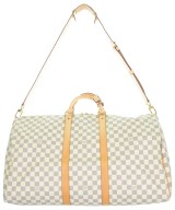 LOUIS VUITTON（ルイヴィトン）ボストンバッグ 白 サイズ:- レディース/2200652144758