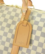 LOUIS VUITTON（ルイヴィトン）ボストンバッグ 白 サイズ:- レディース/2200652144758