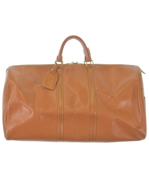 LOUIS VUITTON(ルイヴィトン)ボストンバッグ 茶 サイズ:55/2200652144796