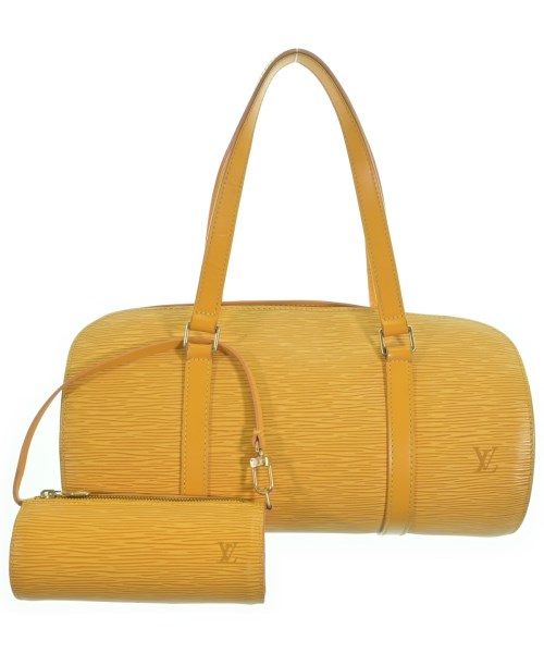 LOUIS VUITTON(ルイヴィトン)ハンドバッグ 黄 サイズ:-/2200652144871