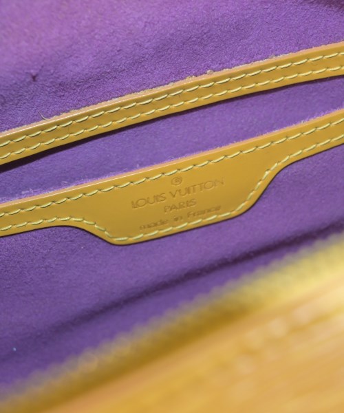 LOUIS VUITTON（ルイヴィトン）ハンドバッグ 黄 サイズ:- レディース/2200652144871