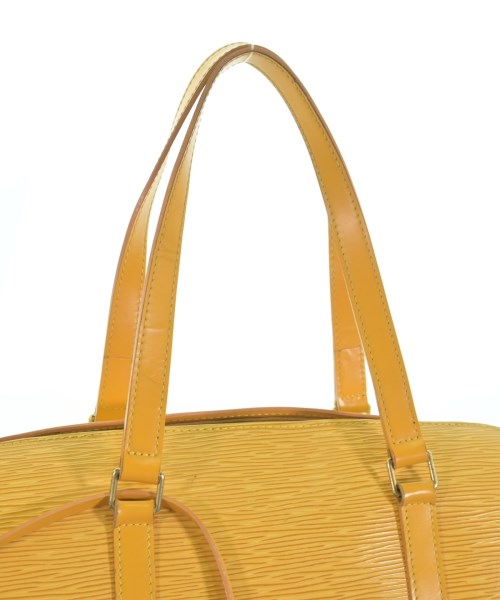 LOUIS VUITTON（ルイヴィトン）ハンドバッグ 黄 サイズ:- レディース/2200652144871