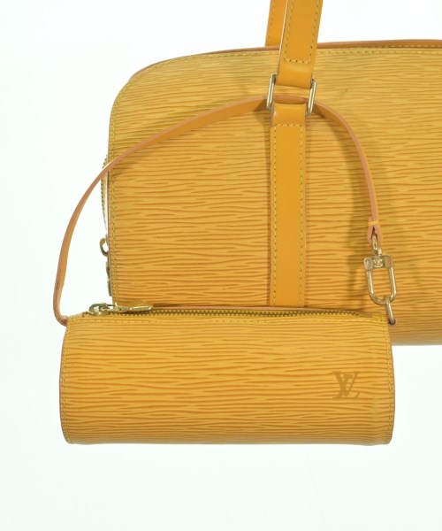 LOUIS VUITTON（ルイヴィトン）ハンドバッグ 黄 サイズ:- レディース/2200652144871