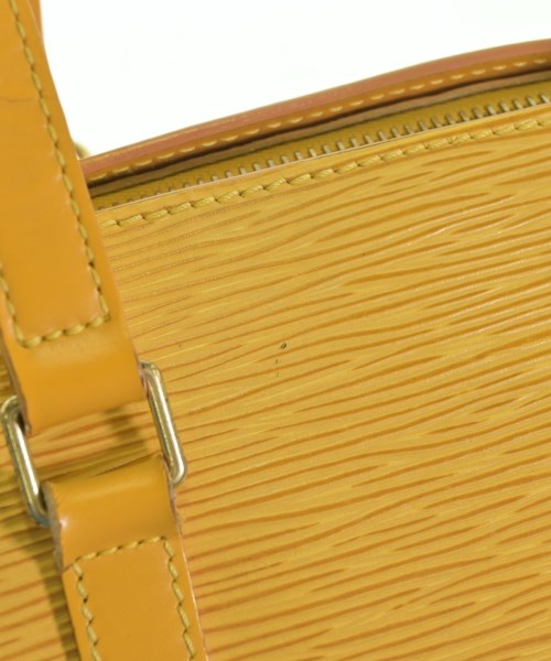 LOUIS VUITTON（ルイヴィトン）ハンドバッグ 黄 サイズ:- レディース/2200652144871