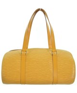 LOUIS VUITTON（ルイヴィトン）ハンドバッグ 黄 サイズ:- レディース/2200652144871
