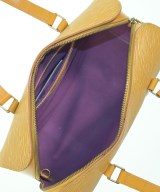 LOUIS VUITTON（ルイヴィトン）ハンドバッグ 黄 サイズ:- レディース/2200652144871