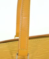 LOUIS VUITTON（ルイヴィトン）ハンドバッグ 黄 サイズ:- レディース/2200652144871