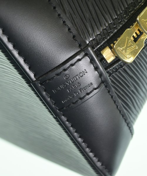 LOUIS VUITTON（ルイヴィトン）ハンドバッグ 黒 サイズ:- レディース/2200652144888