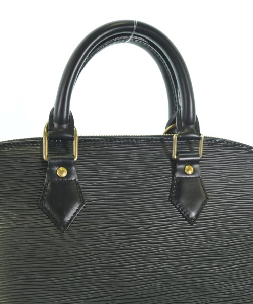 LOUIS VUITTON（ルイヴィトン）ハンドバッグ 黒 サイズ:- レディース/2200652144888