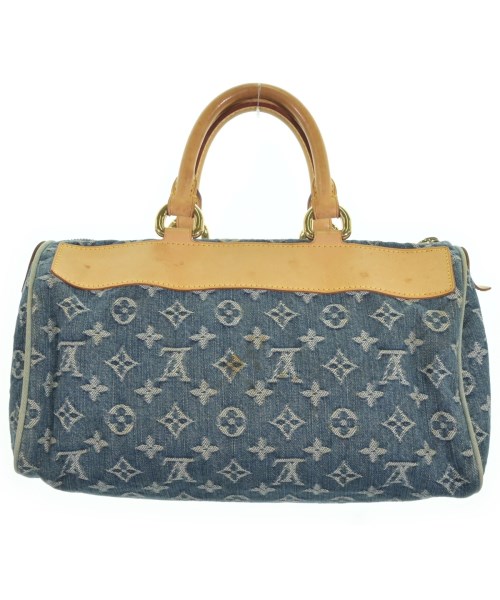 LOUIS VUITTON（ルイヴィトン）ボストンバッグ 青 サイズ:- レディース/2200652144901