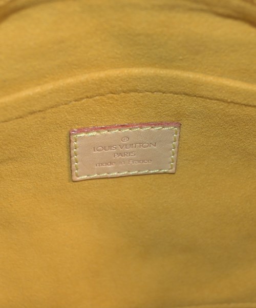 LOUIS VUITTON（ルイヴィトン）ボストンバッグ 青 サイズ:- レディース/2200652144901