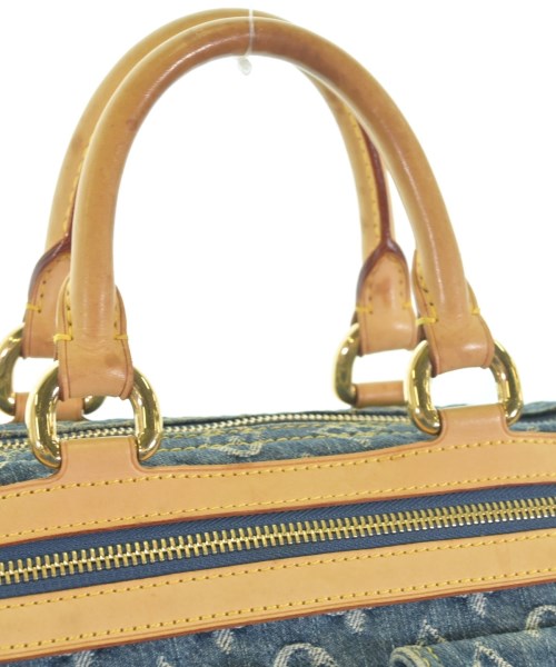 LOUIS VUITTON（ルイヴィトン）ボストンバッグ 青 サイズ:- レディース/2200652144901