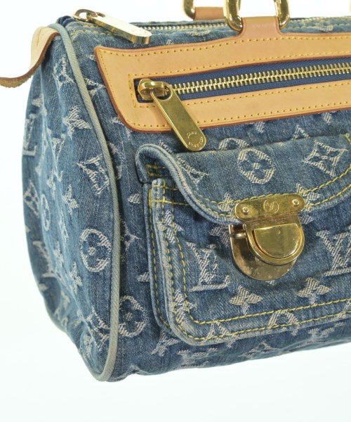 LOUIS VUITTON（ルイヴィトン）ボストンバッグ 青 サイズ:- レディース/2200652144901