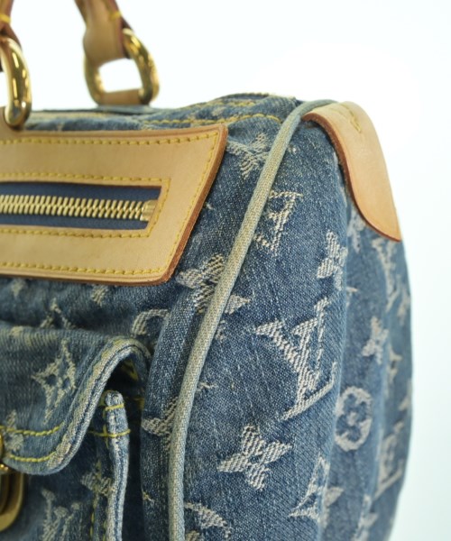 LOUIS VUITTON（ルイヴィトン）ボストンバッグ 青 サイズ:- レディース/2200652144901