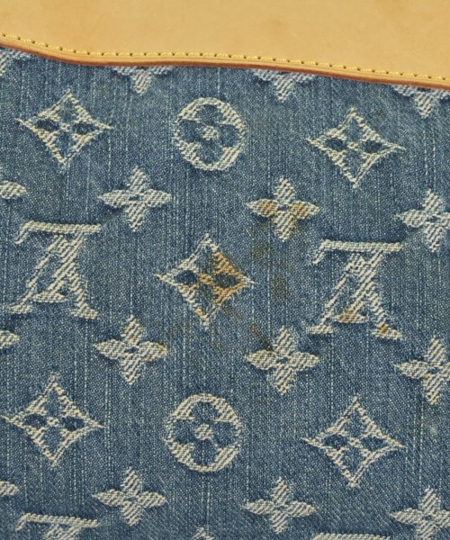 LOUIS VUITTON（ルイヴィトン）ボストンバッグ 青 サイズ:- レディース/2200652144901