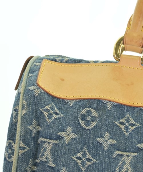 LOUIS VUITTON（ルイヴィトン）ボストンバッグ 青 サイズ:- レディース/2200652144901