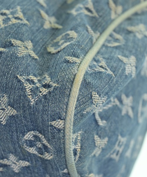 LOUIS VUITTON（ルイヴィトン）ボストンバッグ 青 サイズ:- レディース/2200652144901