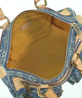 LOUIS VUITTON（ルイヴィトン）ボストンバッグ 青 サイズ:- レディース/2200652144901