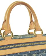 LOUIS VUITTON（ルイヴィトン）ボストンバッグ 青 サイズ:- レディース/2200652144901