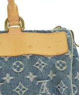 LOUIS VUITTON（ルイヴィトン）ボストンバッグ 青 サイズ:- レディース/2200652144901