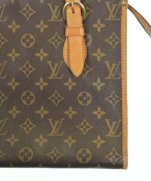 LOUIS VUITTON（ルイヴィトン）トートバッグ 茶 サイズ:- レディース/2200650749092