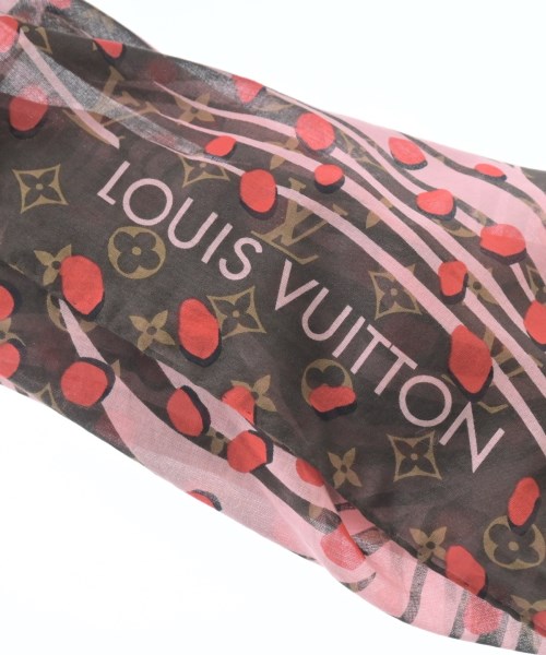 LOUIS VUITTON（ルイヴィトン）ストール 茶 サイズ:- レディース/2200651951395