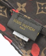 LOUIS VUITTON（ルイヴィトン）ストール 茶 サイズ:- レディース/2200651951395