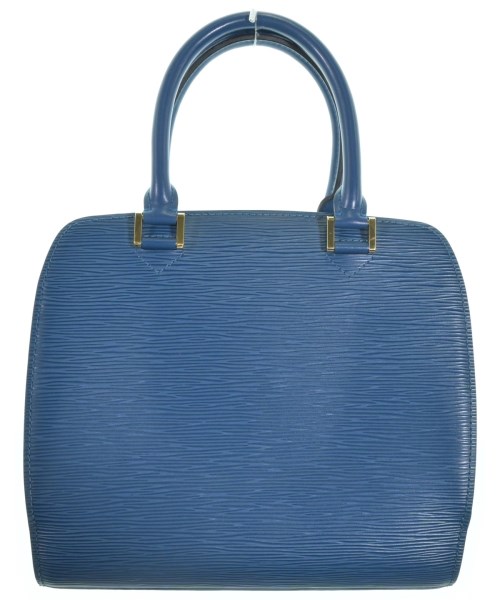 LOUIS VUITTON（ルイヴィトン）トートバッグ 青 サイズ:- レディース/2200653085012