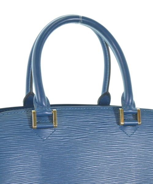 LOUIS VUITTON（ルイヴィトン）トートバッグ 青 サイズ:- レディース/2200653085012