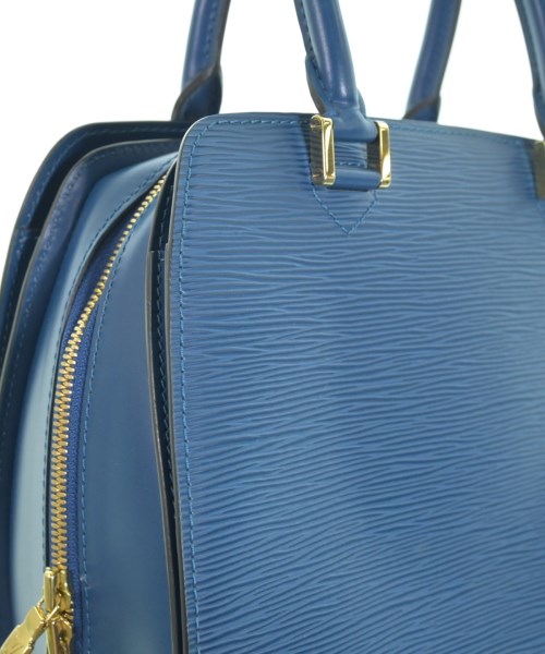 LOUIS VUITTON（ルイヴィトン）トートバッグ 青 サイズ:- レディース/2200653085012