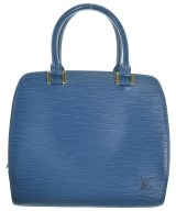 LOUIS VUITTON（ルイヴィトン）トートバッグ 青 サイズ:- レディース/2200653085012