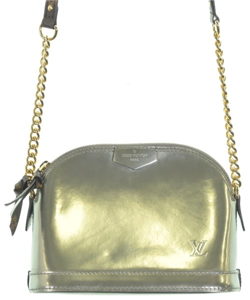 LOUIS VUITTON(ルイヴィトン)ショルダーバッグ シルバー サイズ:-/2200653201016
