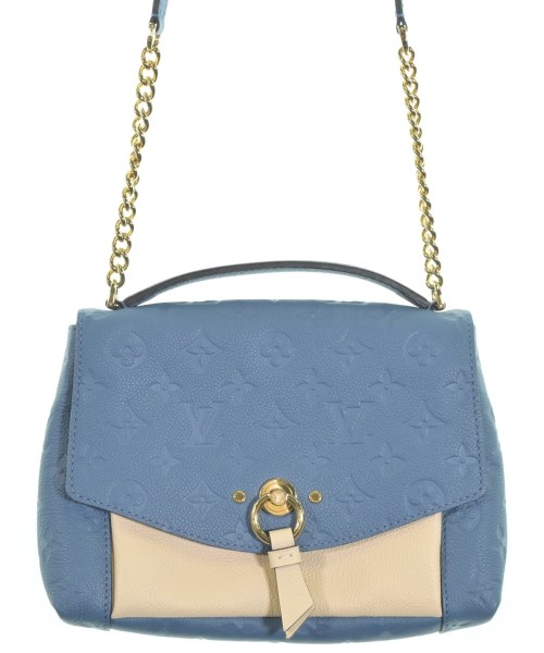 LOUIS VUITTON(ルイヴィトン)ショルダーバッグ 青 サイズ:-/2200653201023